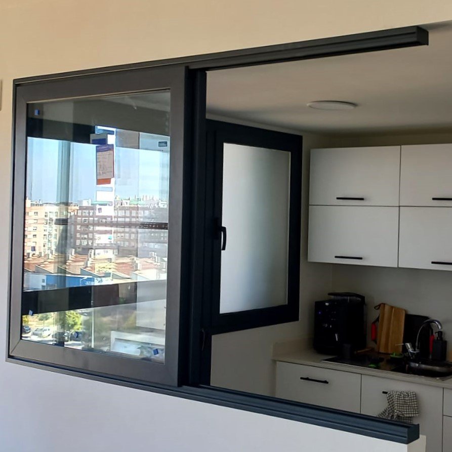 Cerramiento de cocina