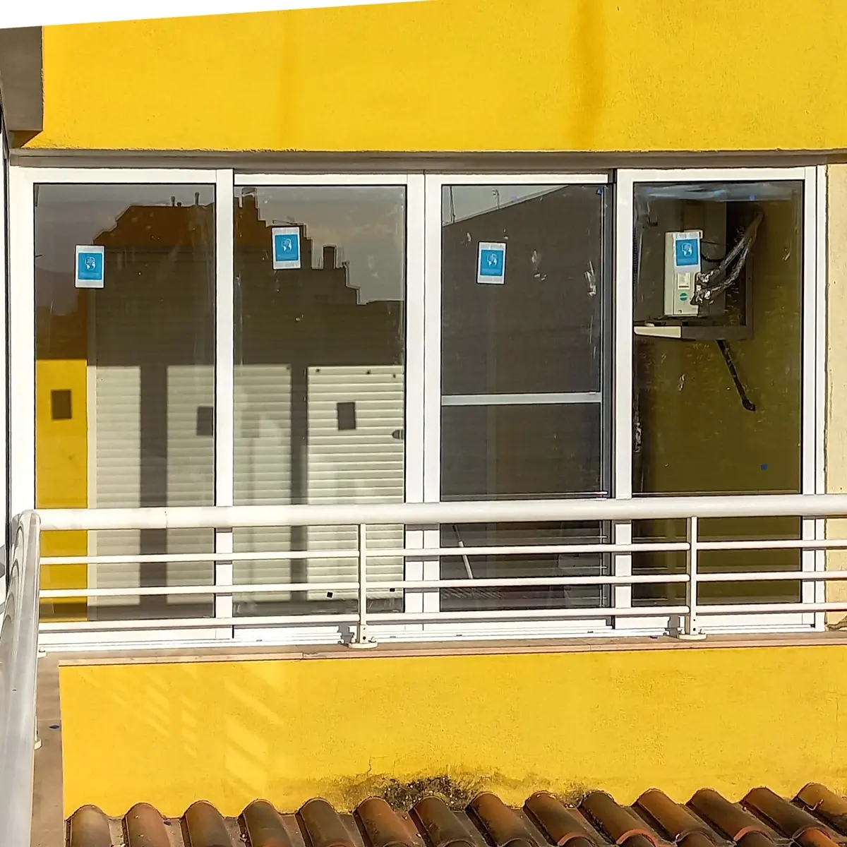 Ventana corredera