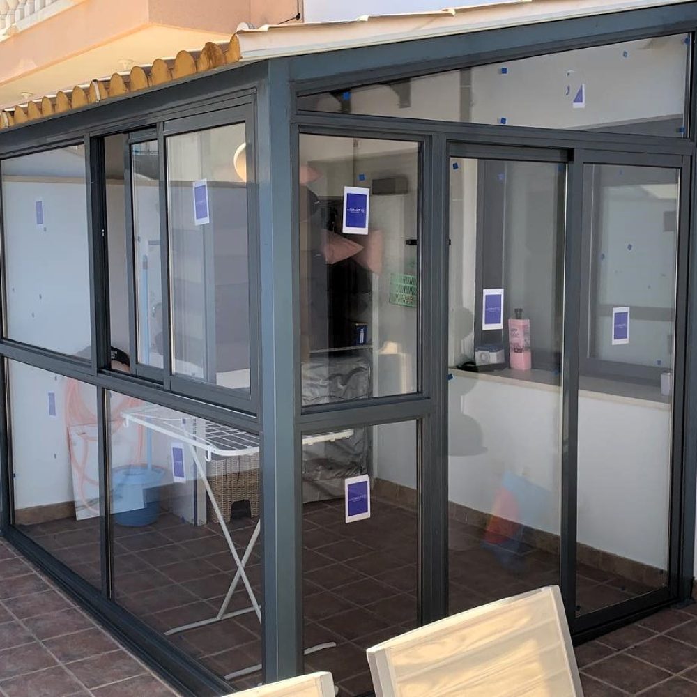 Cerramiento exterior