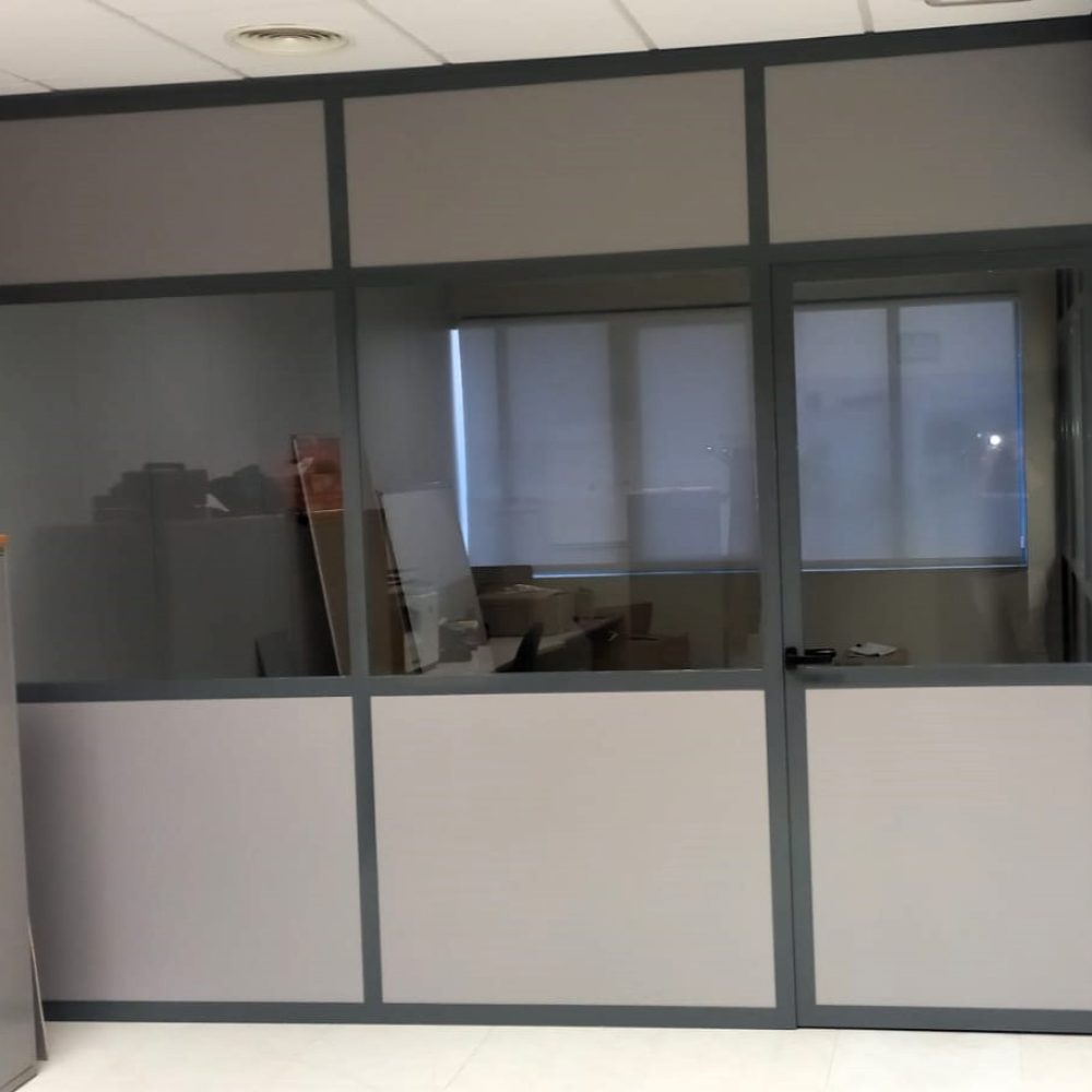 Cerramiento oficina 2